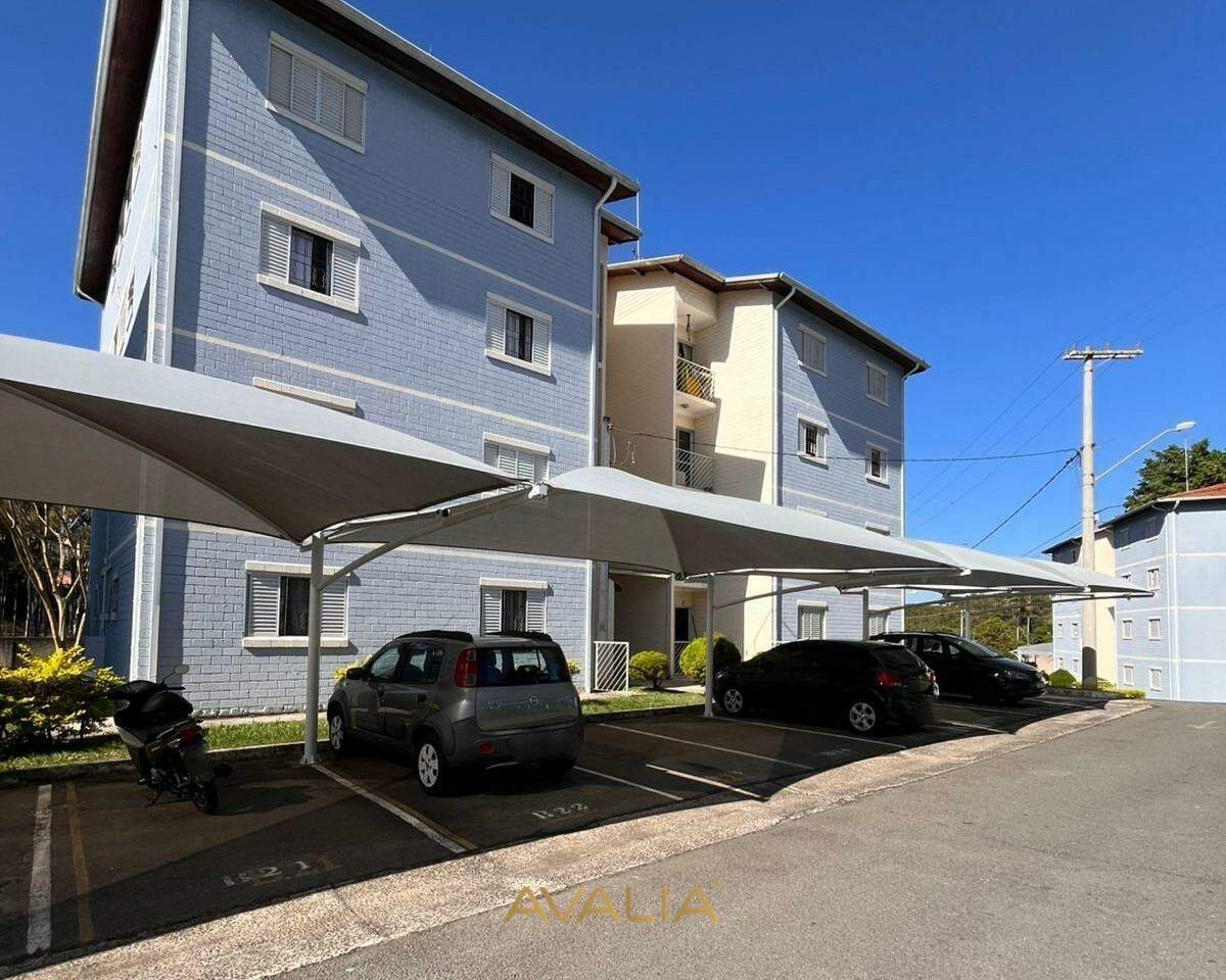 Apartamento à venda no Parque Residencial Indaiá: 