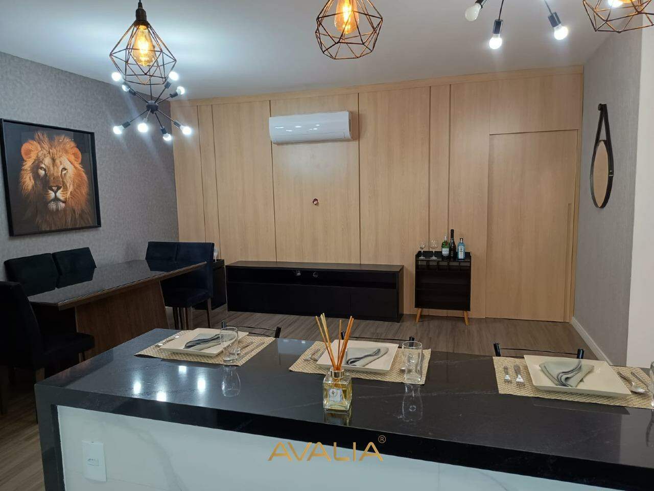 Apartamento para aluguel no Vila Almeida: 