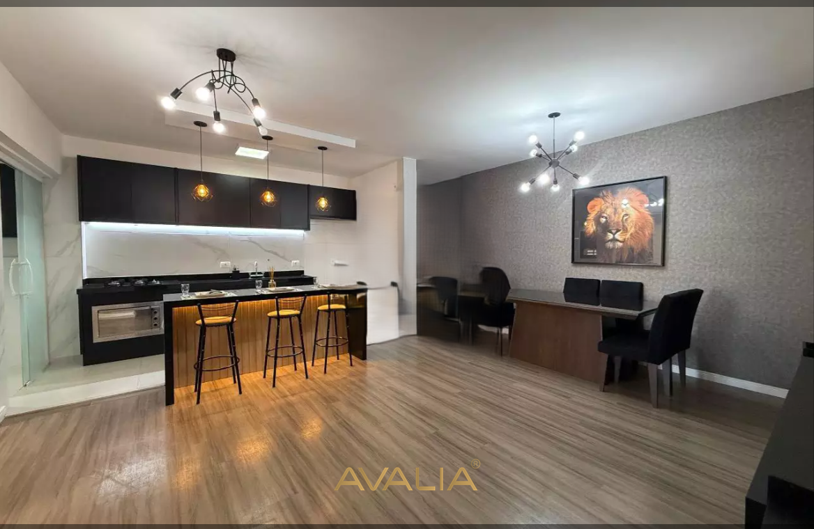 Apartamento para aluguel no Vila Almeida: 