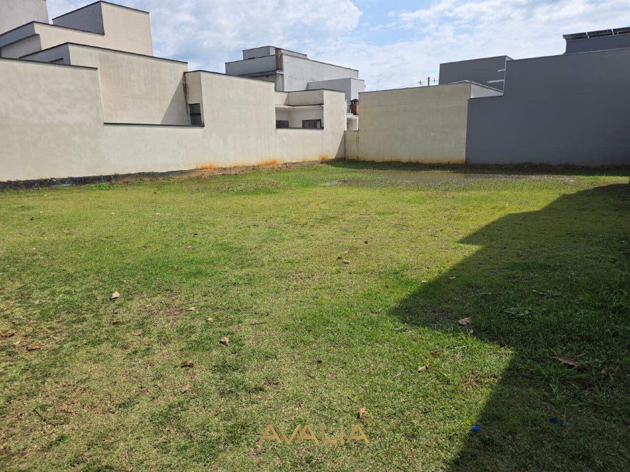 Lote em condomínio à venda no Jardim Park Real: 