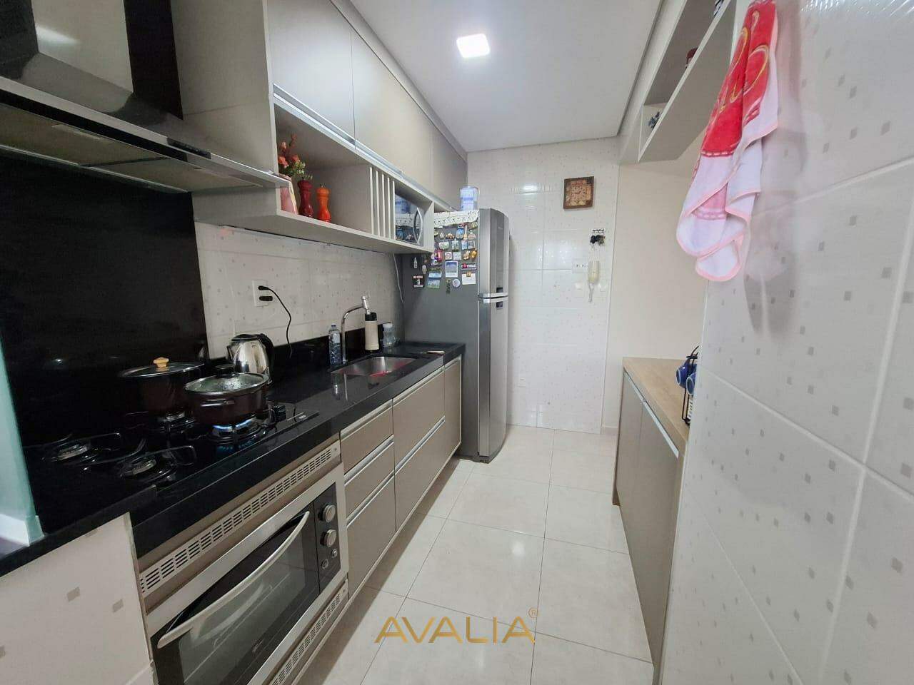 Apartamento à venda no Jardim Morumbi: 