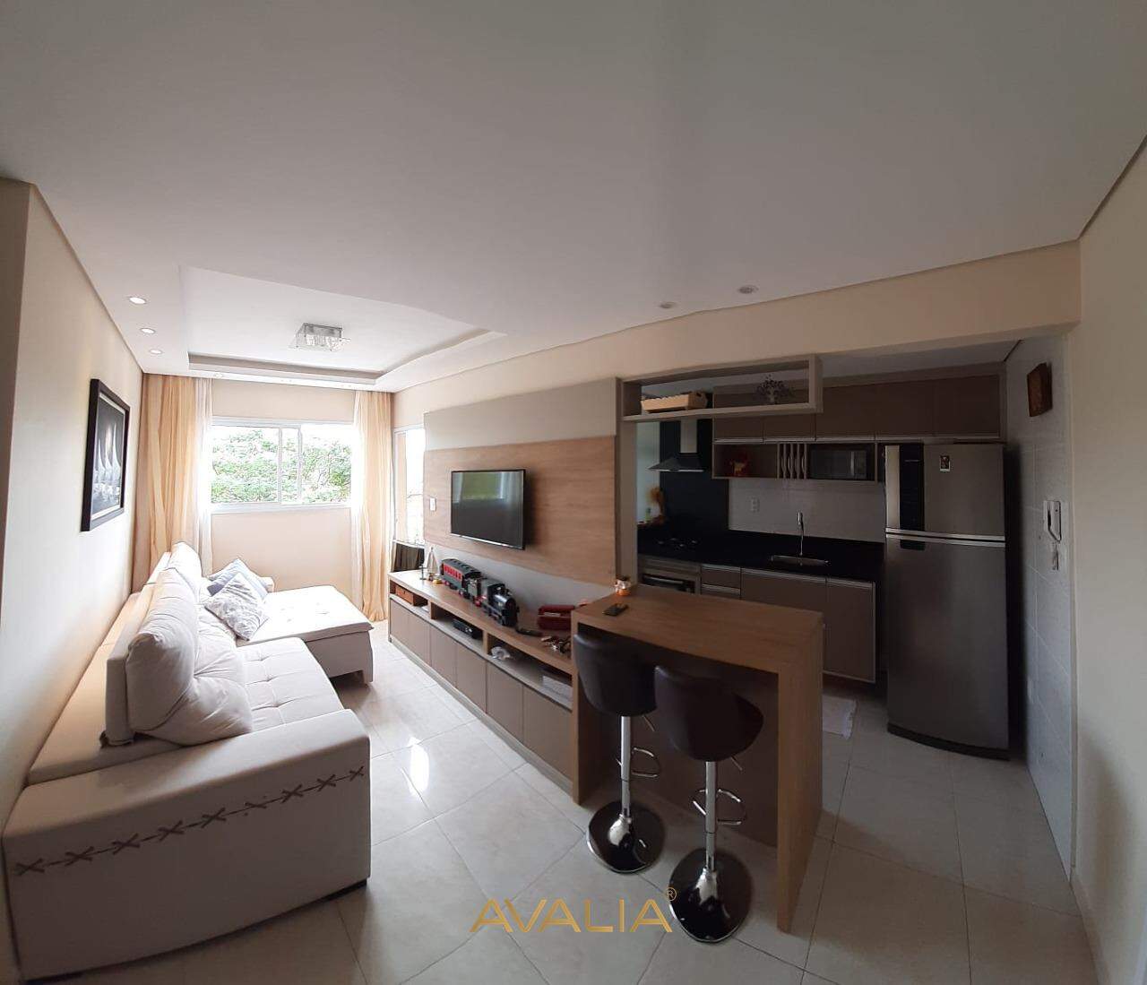 Apartamento à venda no Jardim Morumbi: 