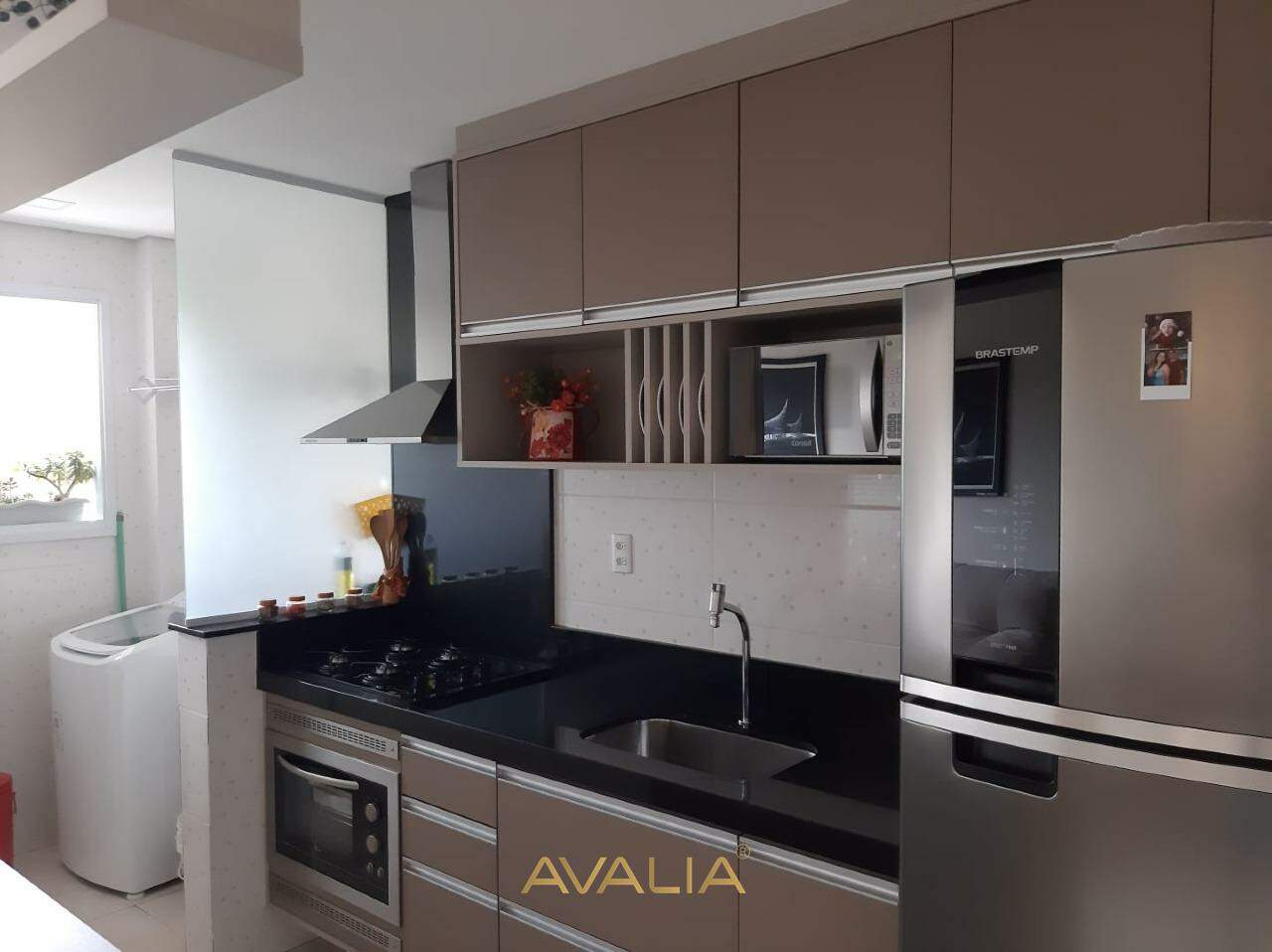 Apartamento à venda no Jardim Morumbi: 