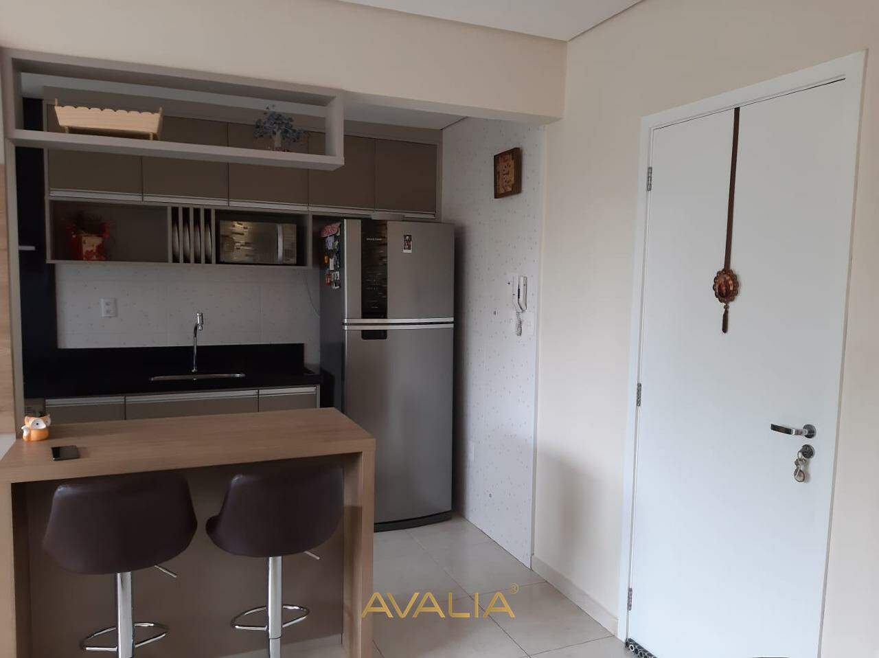 Apartamento à venda no Jardim Morumbi: 