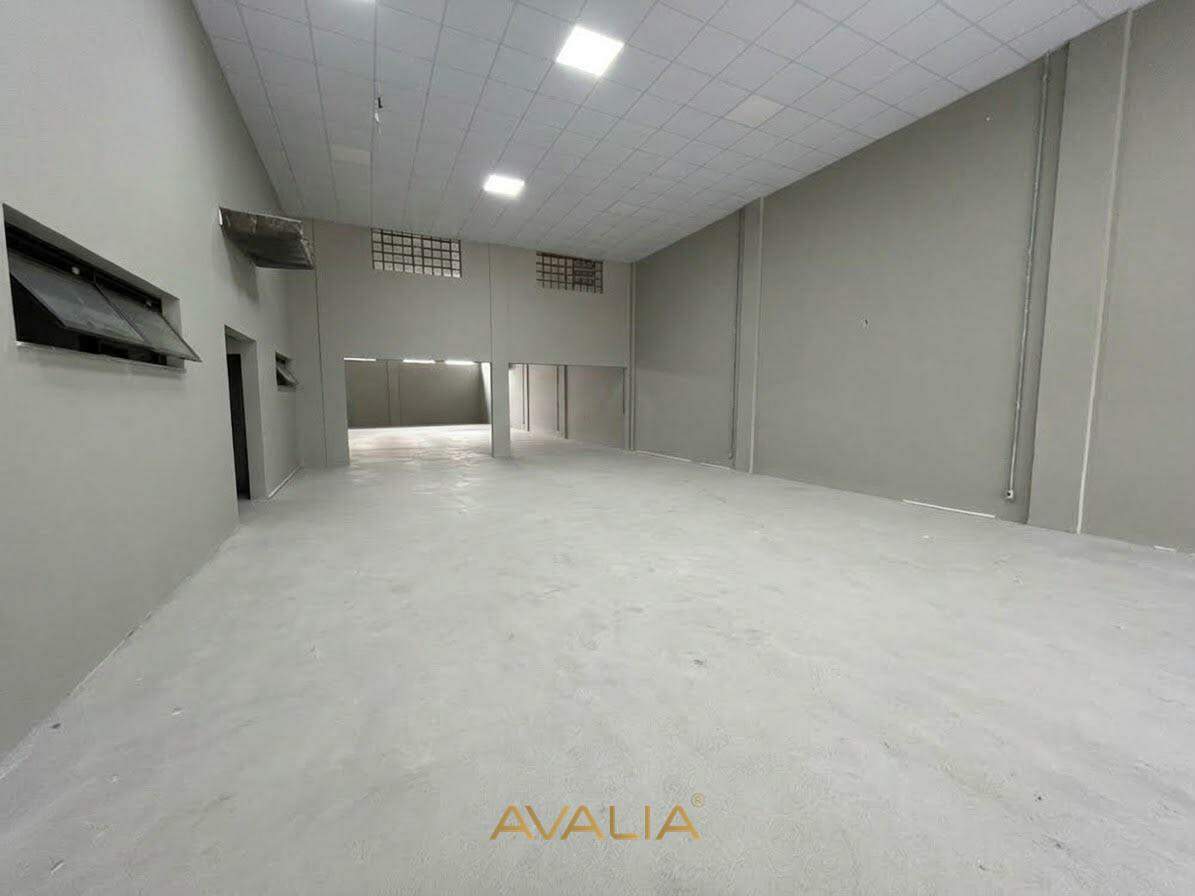 Galpão para aluguel no Cidade Nova: 
