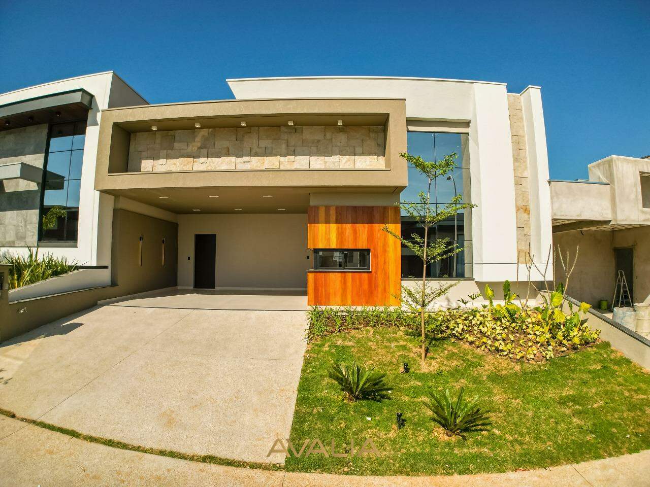 Casa em condomínio à venda no Jardim Residencial Dona Maria Candida: 