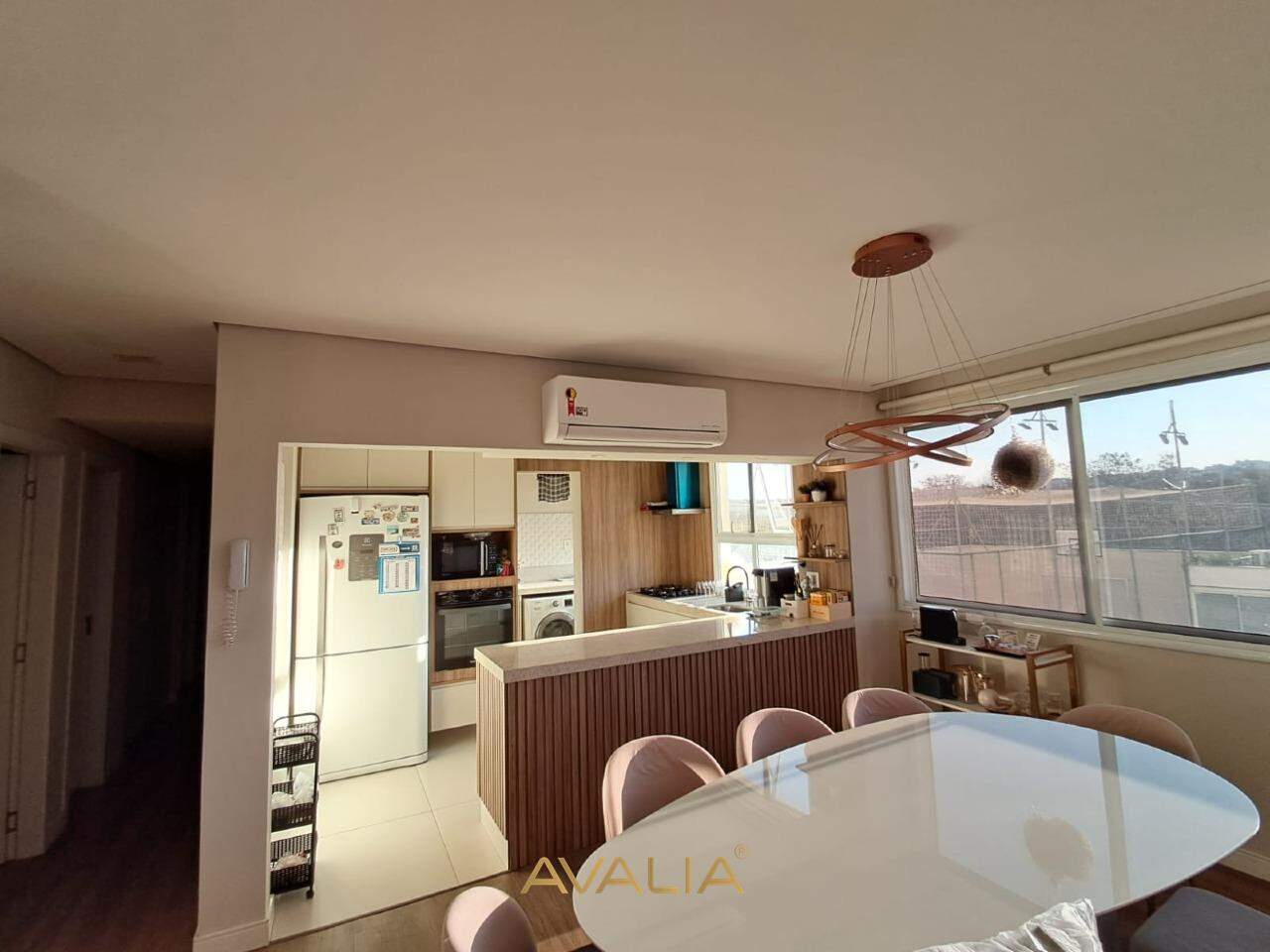 Apartamento à venda no Vila Sfeir: 