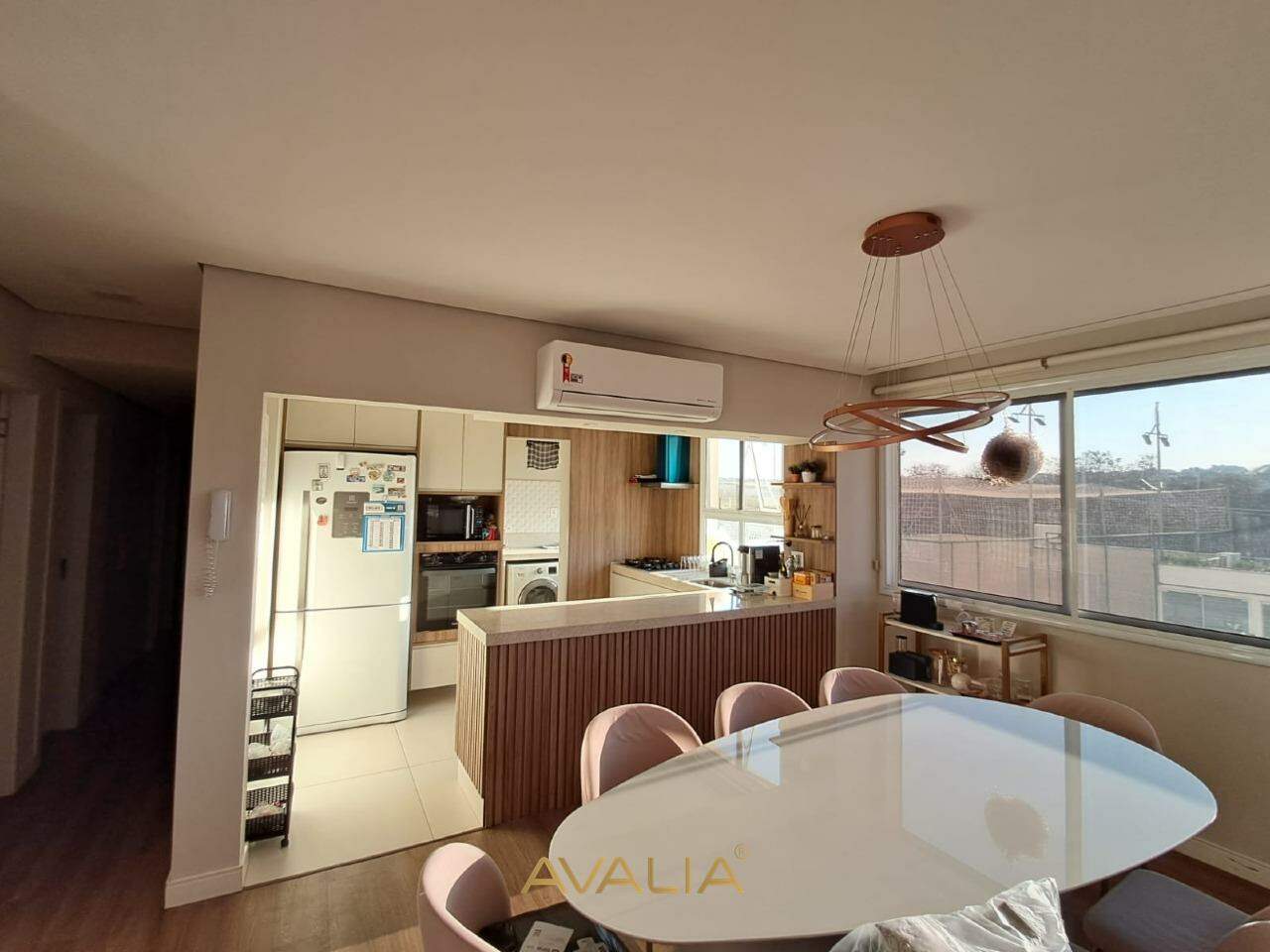 Apartamento à venda no Vila Sfeir: 