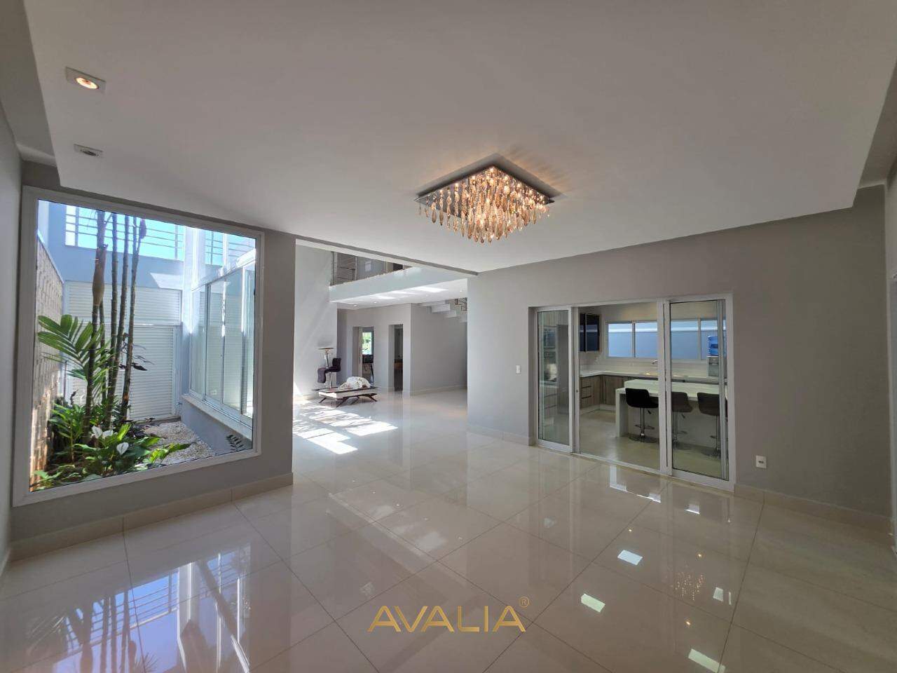 Casa em condomínio à venda no Jardim Residencial Villa Suíça: 