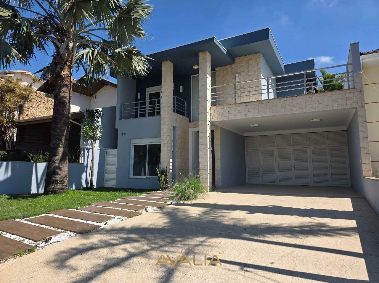 Casa em condomínio à venda no Jardim Residencial Villa Suíça: 
