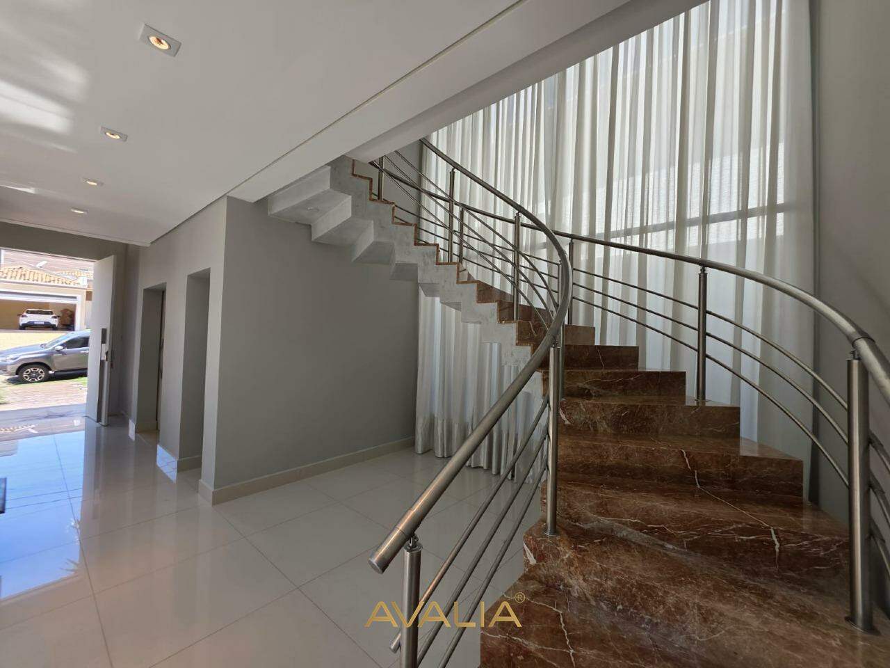 Casa em condomínio à venda no Jardim Residencial Villa Suíça: 