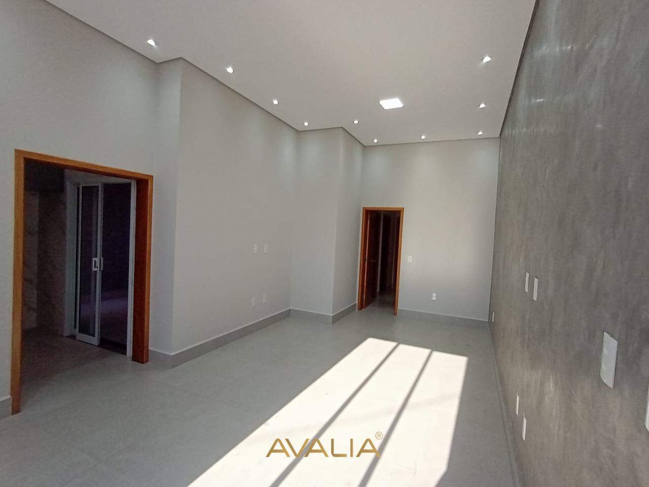 Casa em condomínio para aluguel no Jardim Park Real: 