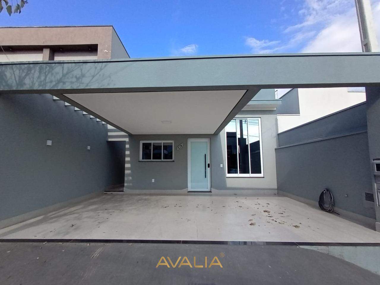 Casa em condomínio para aluguel no Jardim Park Real: 