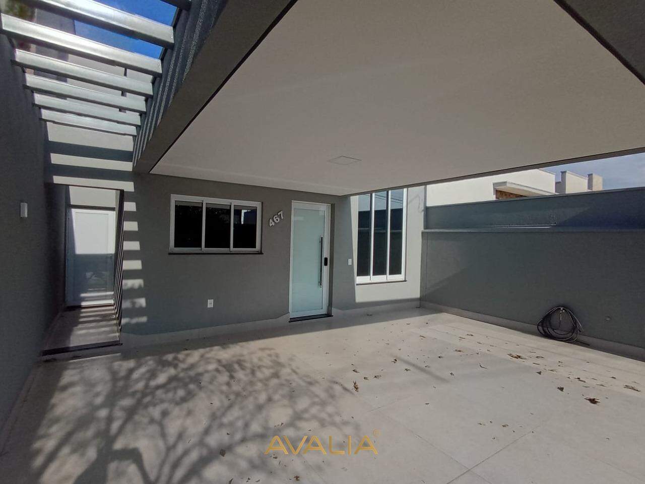 Casa em condomínio para aluguel no Jardim Park Real: 