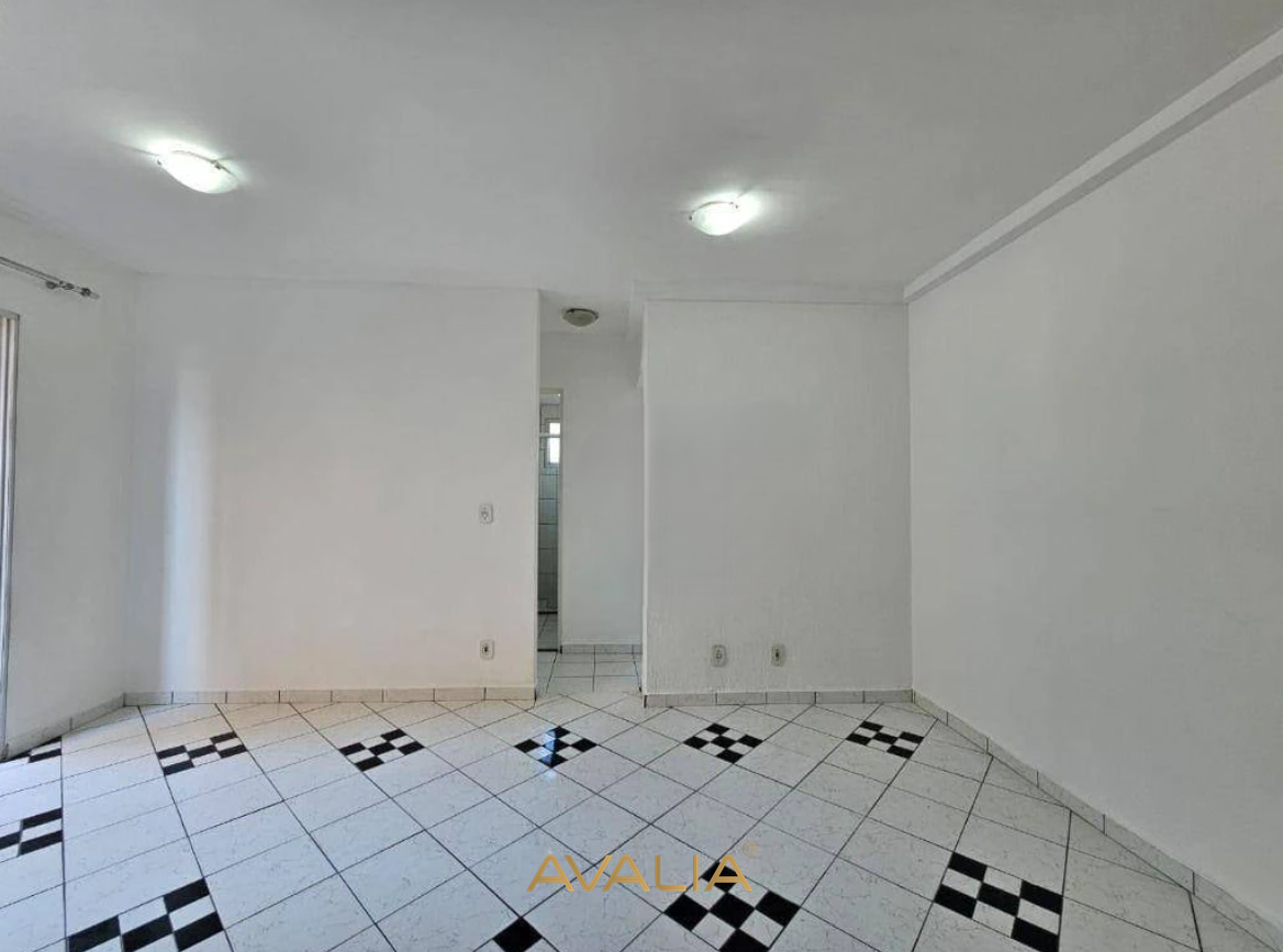 Apartamento à venda no Jardim Alice: 