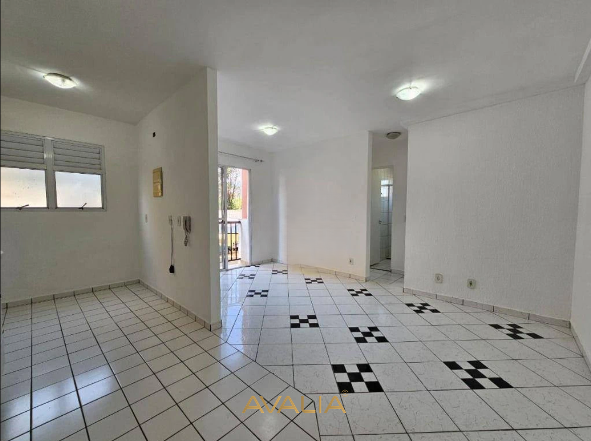 Apartamento à venda no Jardim Alice: 