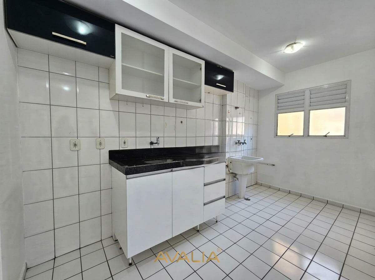 Apartamento à venda no Jardim Alice: 