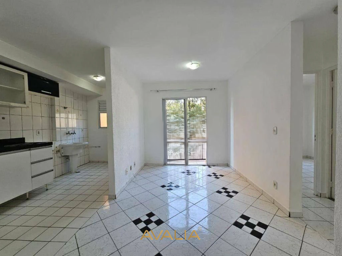 Apartamento à venda no Jardim Alice: 