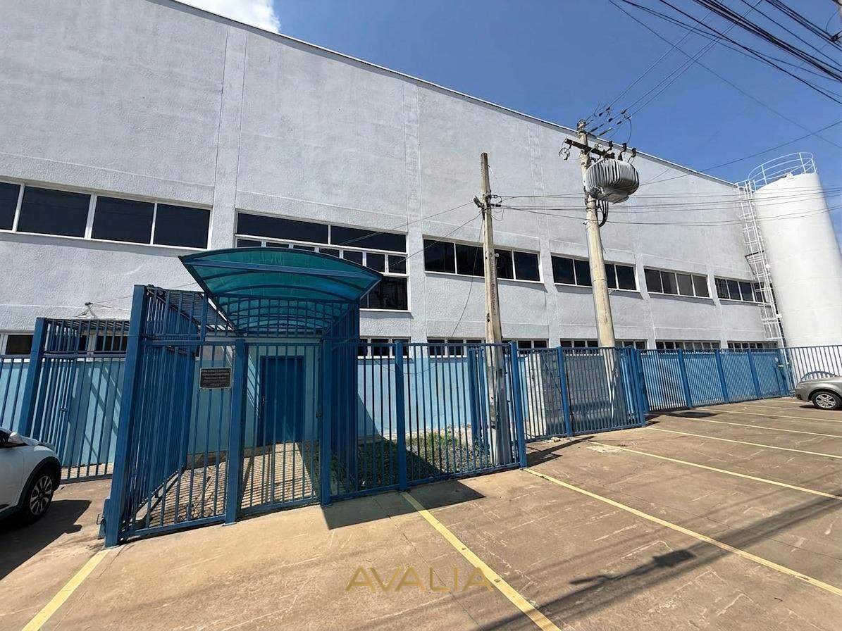 Galpão para aluguel no Recreio Campestre Jóia: 