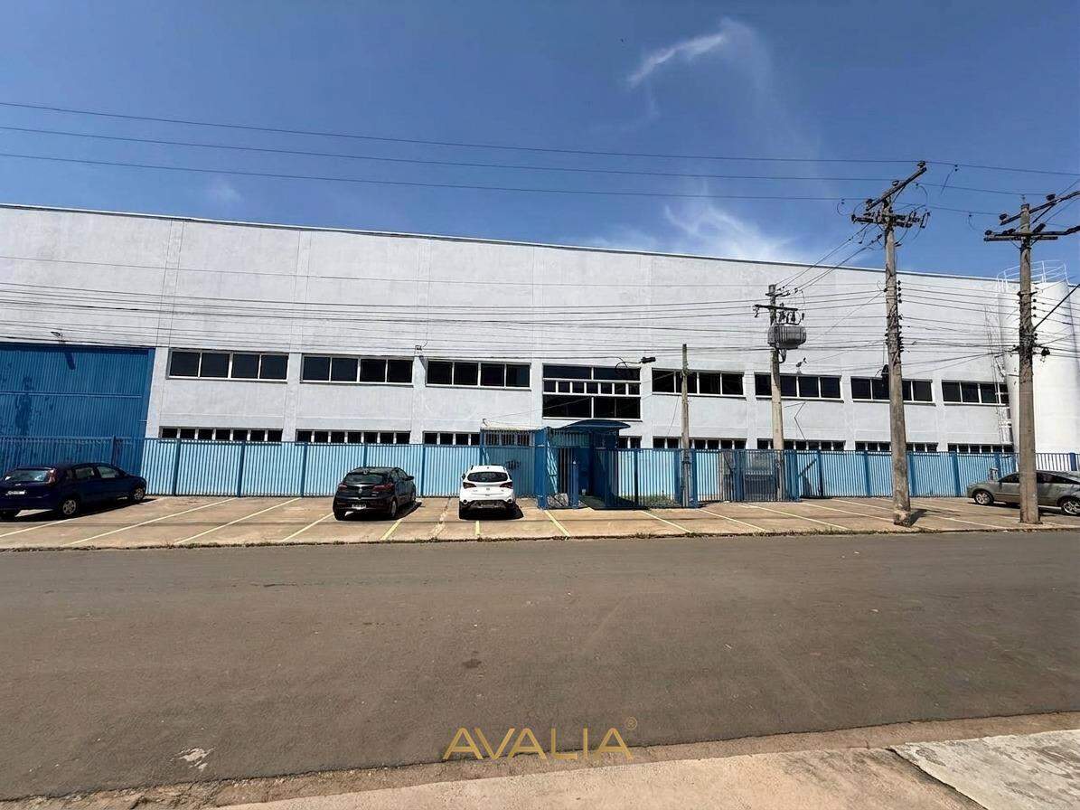 Galpão para aluguel no Recreio Campestre Jóia: 