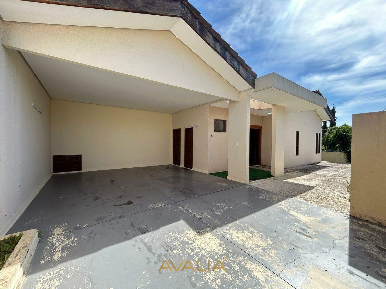 Casa para aluguel no Jardim Esplanada II: 