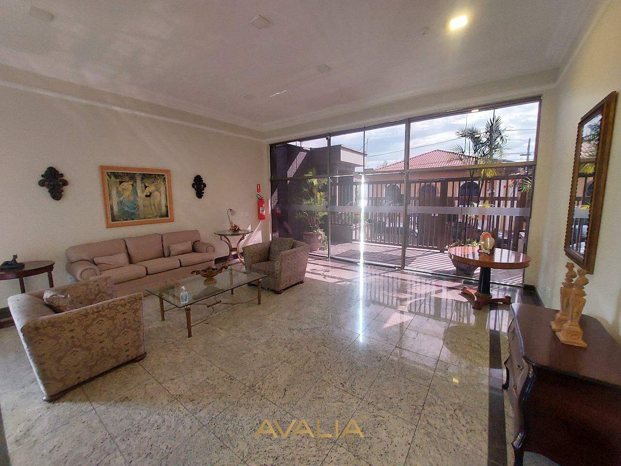 Apartamento para aluguel no Centro: 