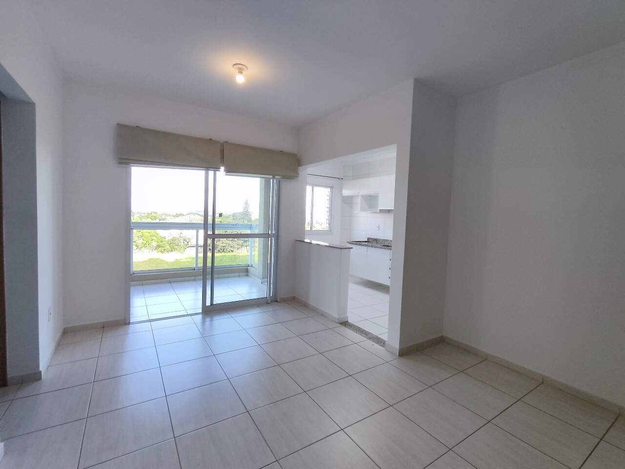 Apartamento para aluguel no Aqui se Vive: 
