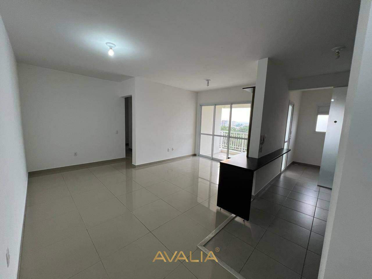 Apartamento para aluguel no Cidade Nova II: 