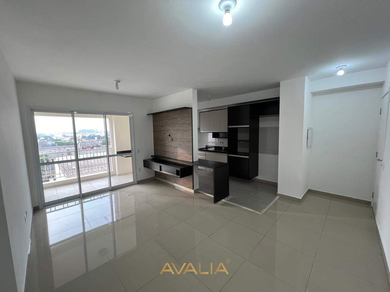 Apartamento para aluguel no Cidade Nova II: 