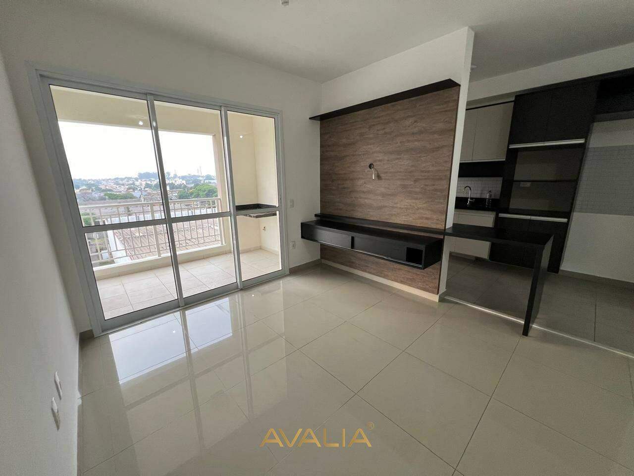 Apartamento para aluguel no Cidade Nova II: 