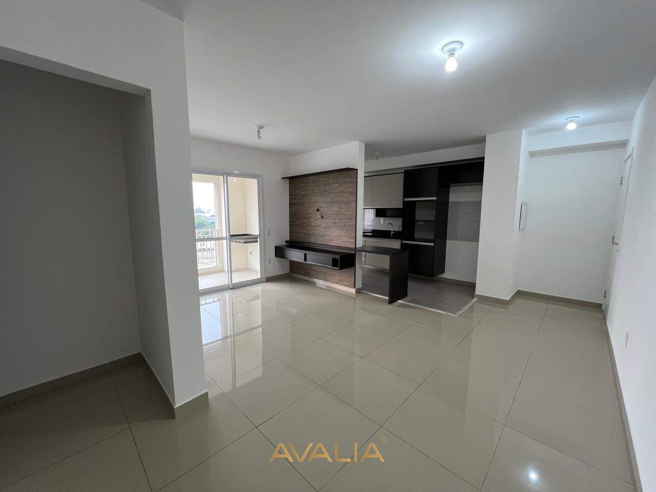 Apartamento para aluguel no Cidade Nova II: 