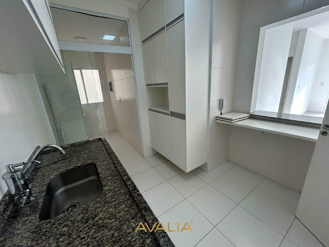 Apartamento para aluguel no Parque São Lourenço: 