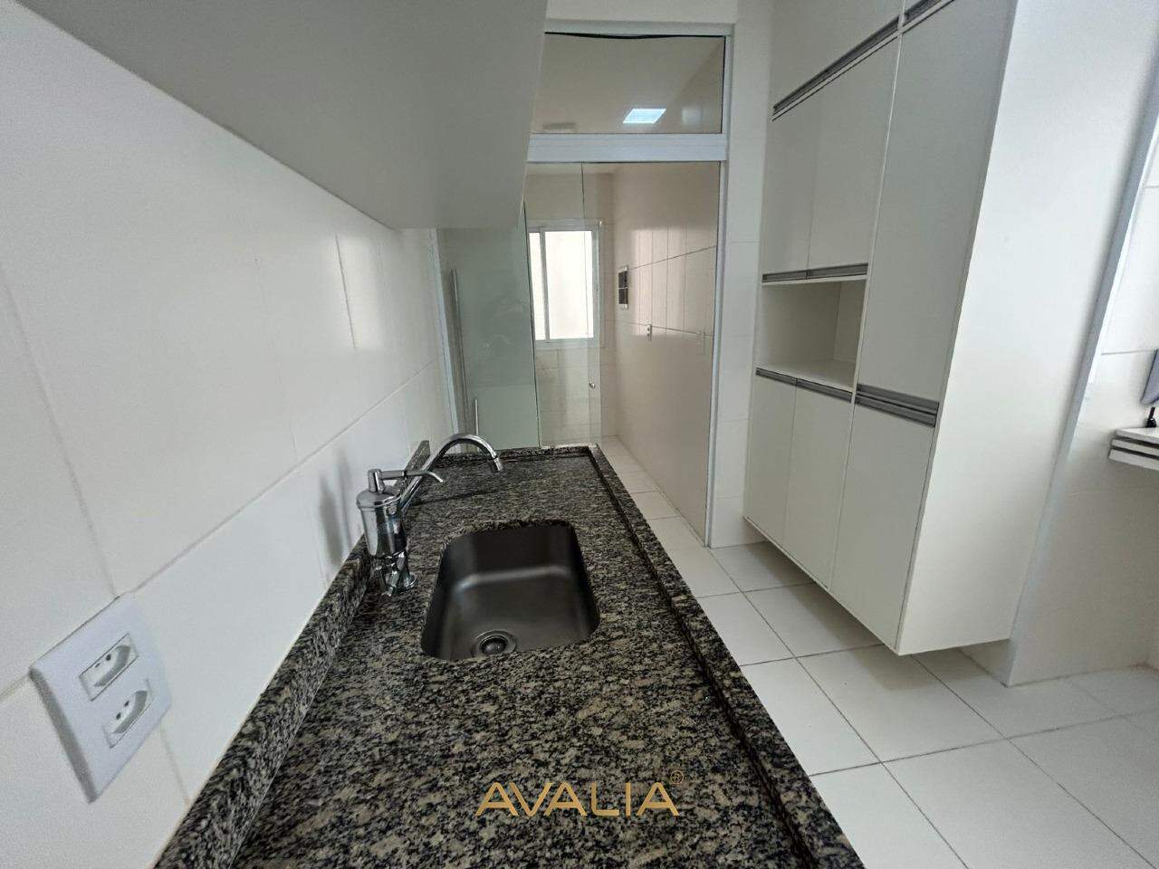 Apartamento para aluguel no Parque São Lourenço: 