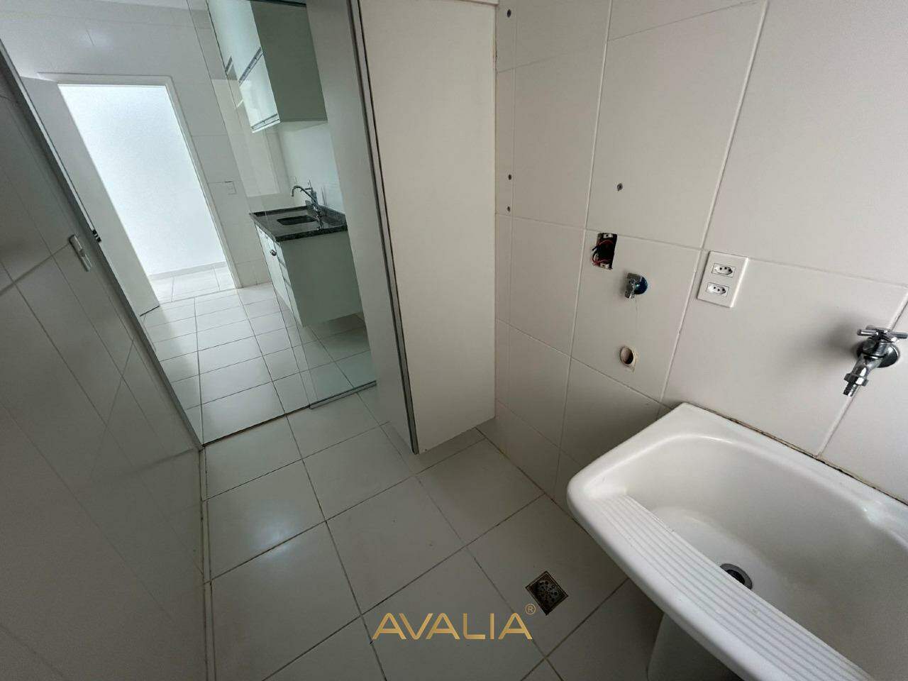 Apartamento para aluguel no Parque São Lourenço: 