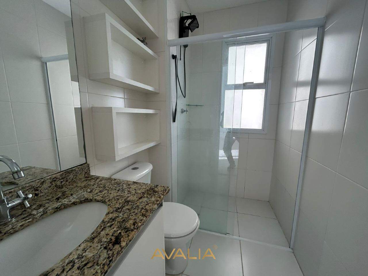 Apartamento para aluguel no Parque São Lourenço: 