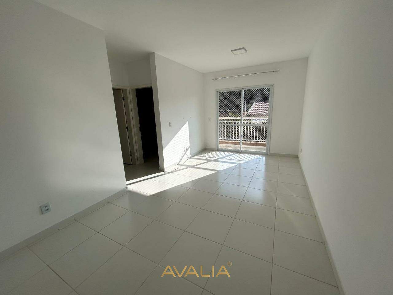Apartamento para aluguel no Parque São Lourenço: 