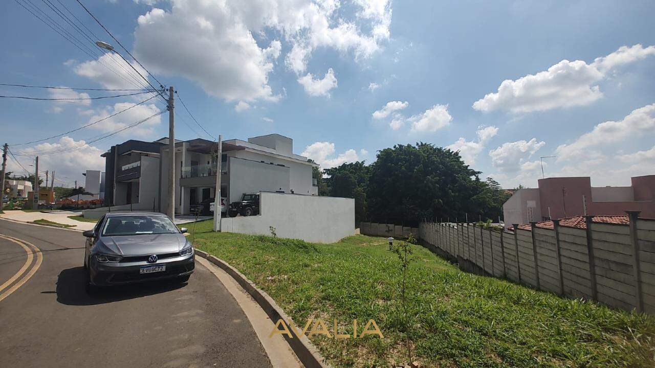 Lote em condomínio à venda no Jardins Di Roma: 