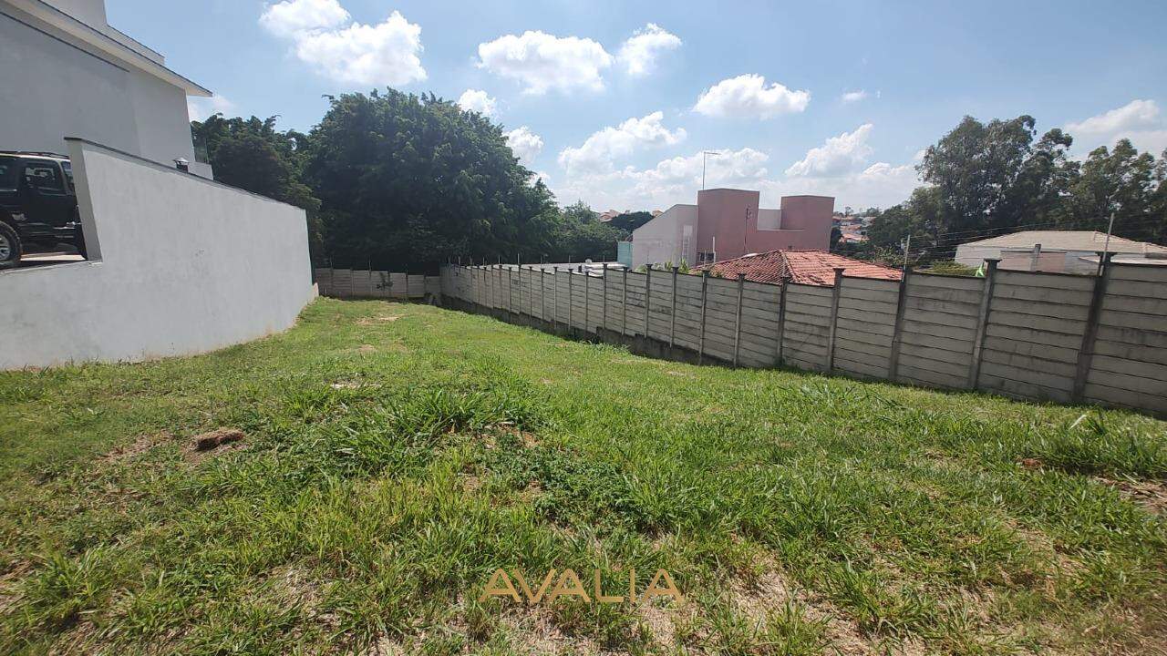 Lote em condomínio à venda no Jardins Di Roma: 