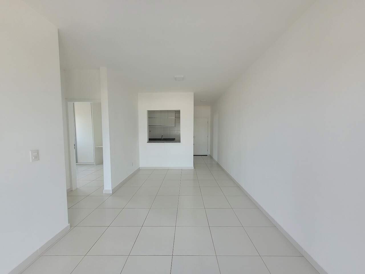 Apartamento para aluguel no Parque São Lourenço: Sala