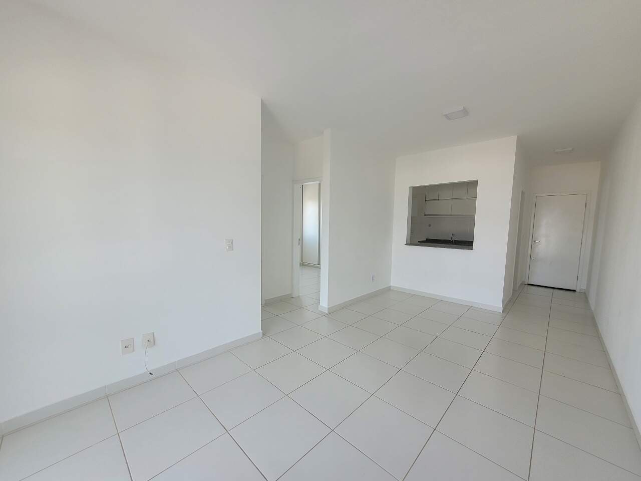 Apartamento para aluguel no Parque São Lourenço: Sala