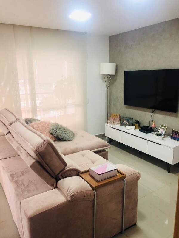 Apartamento para aluguel no Cidade Nova I: 