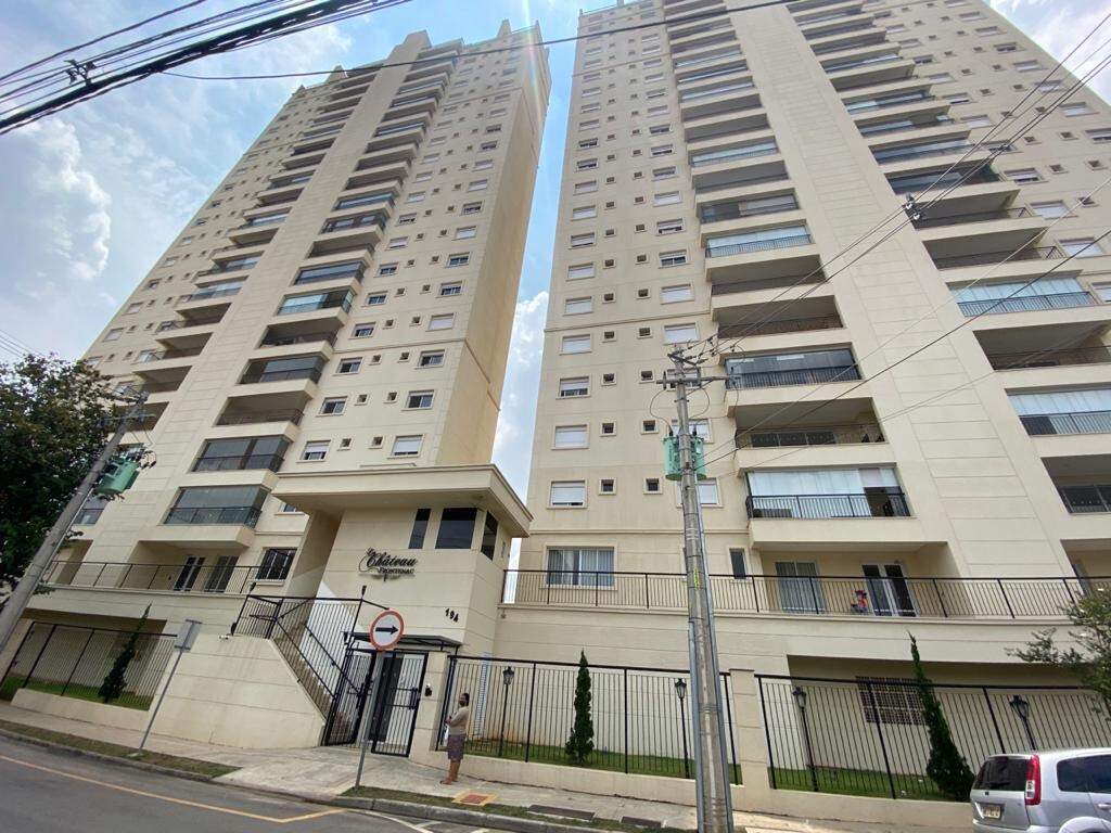 Apartamento para aluguel no Cidade Nova I: 