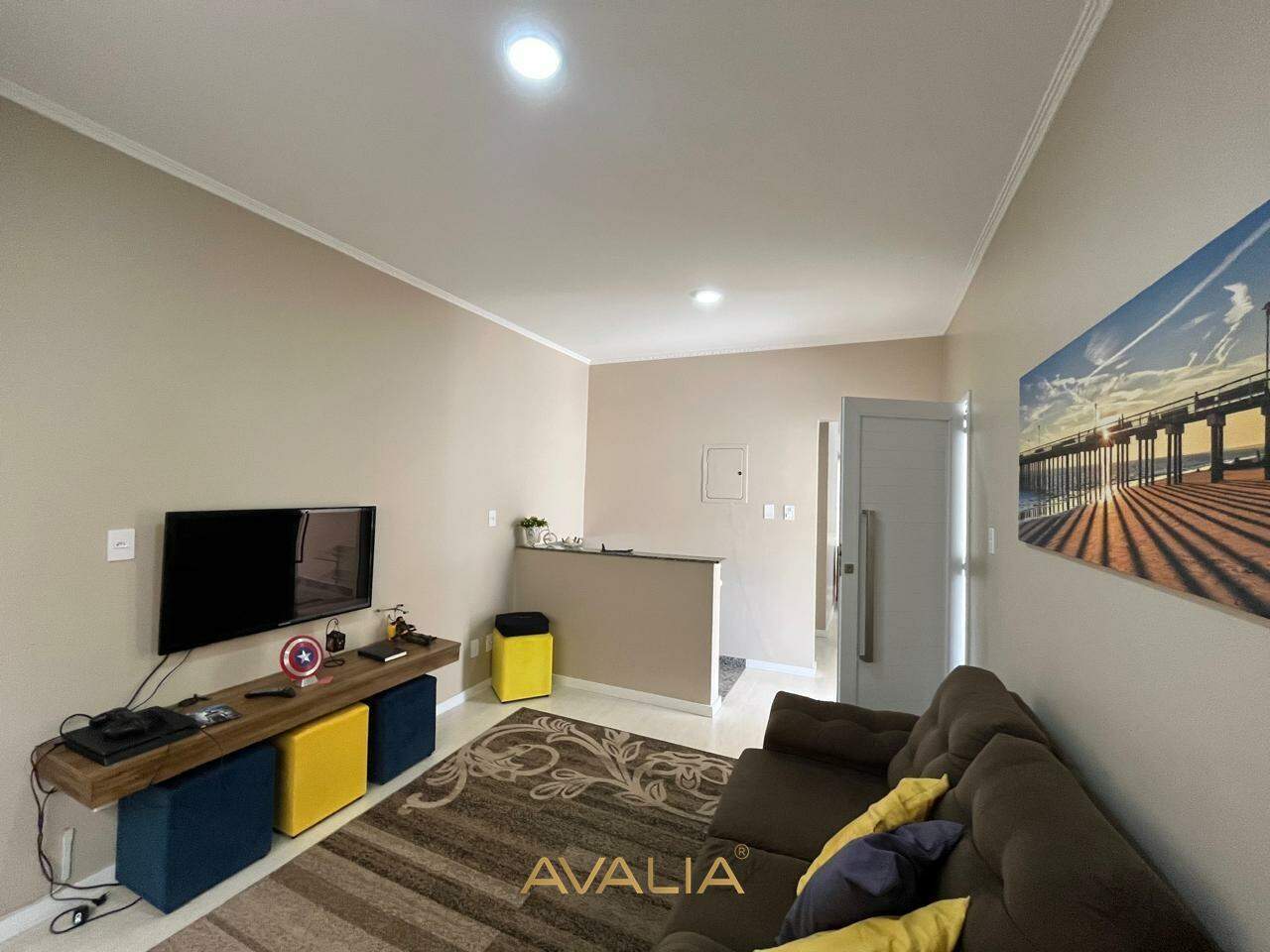 Casa à venda no Vila Avaí: 