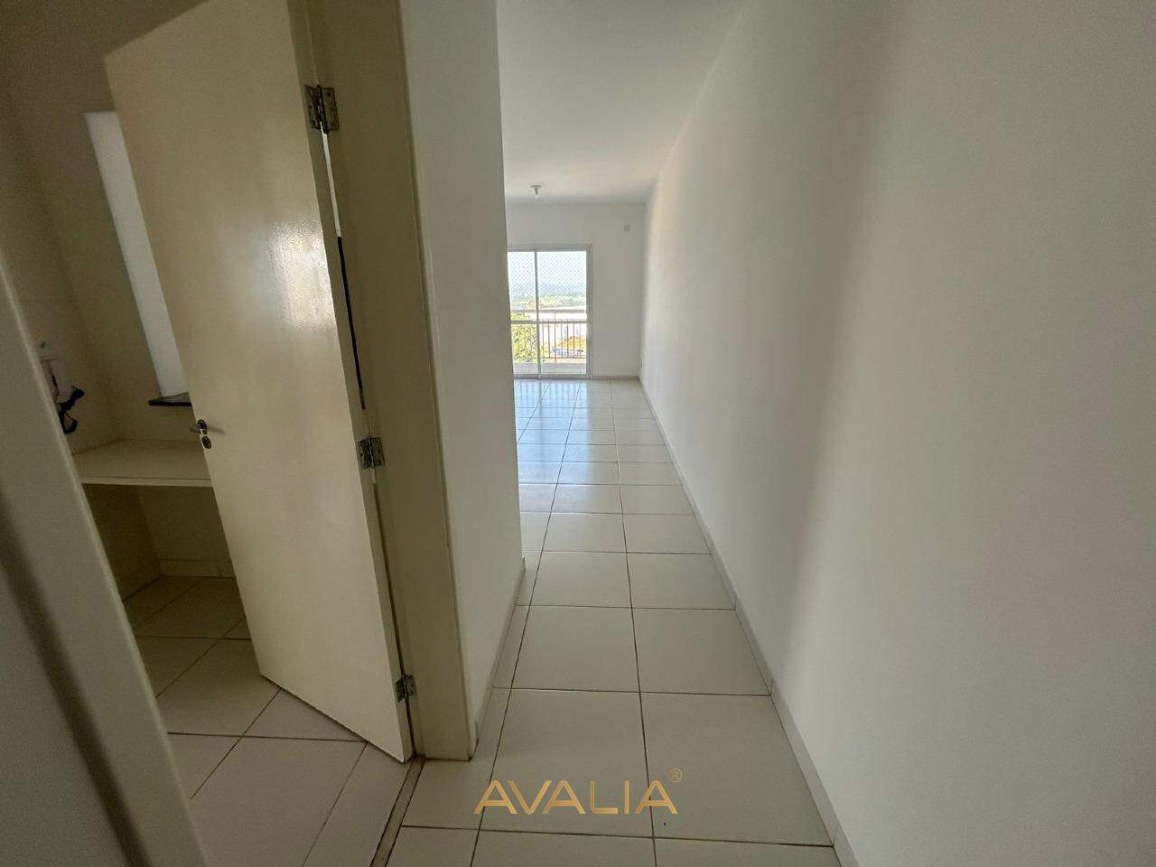 Apartamento para aluguel no Parque São Lourenço: 