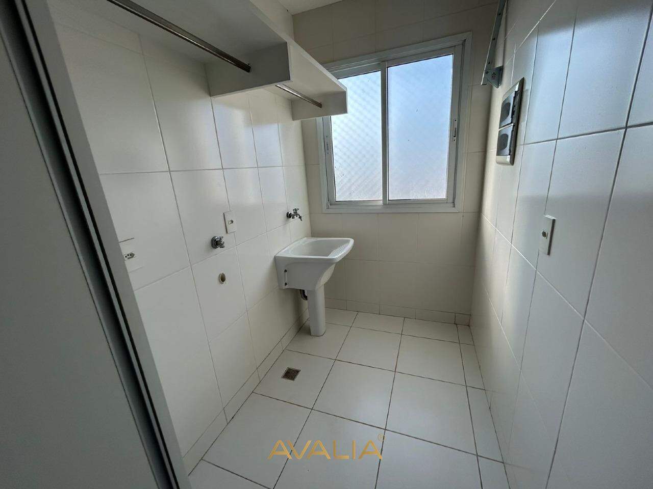 Apartamento para aluguel no Parque São Lourenço: 