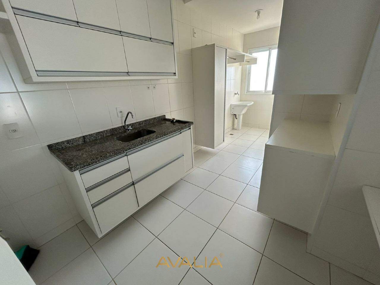 Apartamento para aluguel no Parque São Lourenço: 
