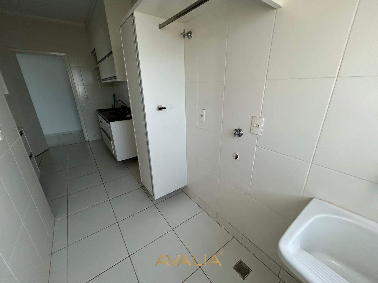 Apartamento para aluguel no Parque São Lourenço: 
