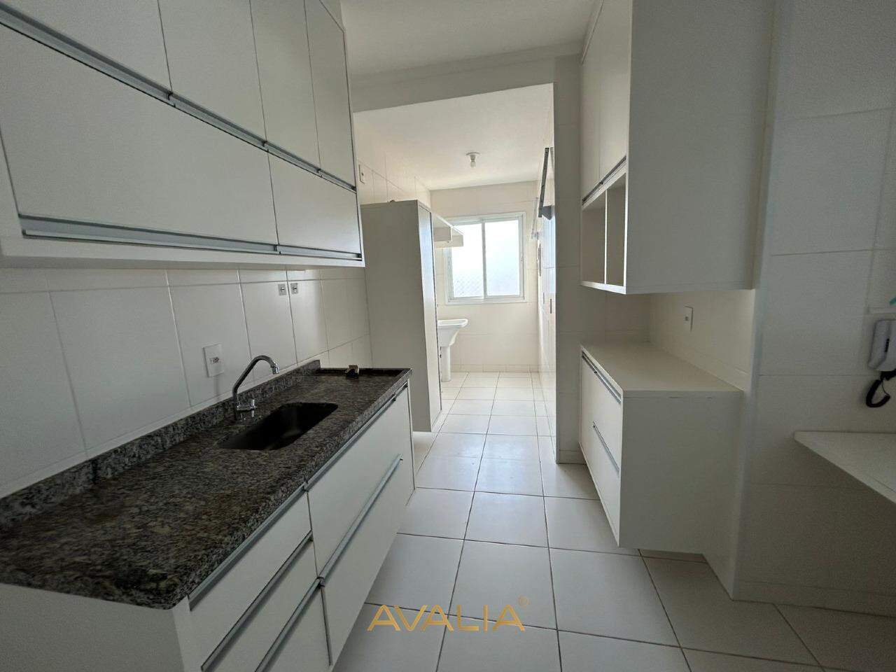 Apartamento para aluguel no Parque São Lourenço: 