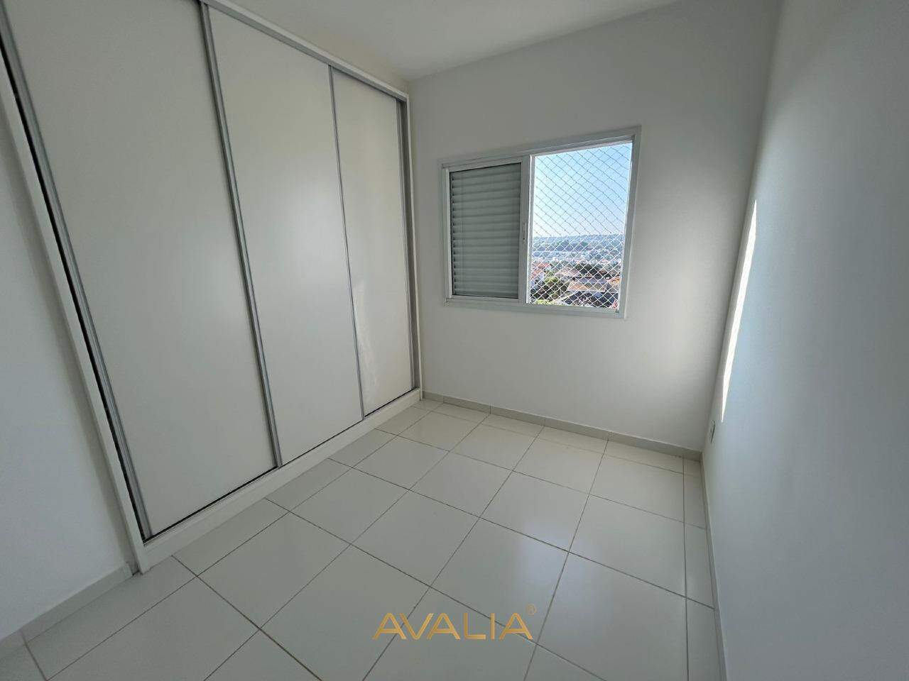 Apartamento para aluguel no Parque São Lourenço: 