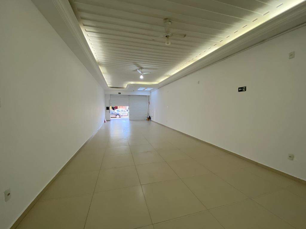 Salão para aluguel no Cidade Nova: 